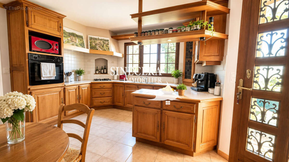 Maison à RIBERAC