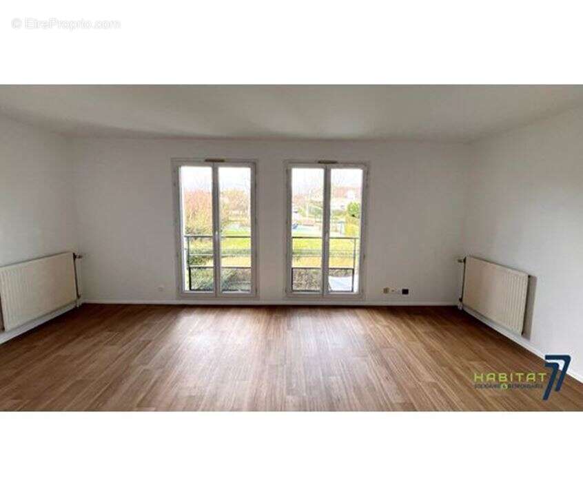 Appartement à MAGNY-LE-HONGRE