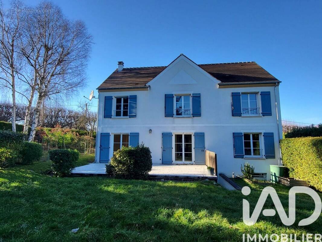 Photo 1 - Maison à PONTOISE