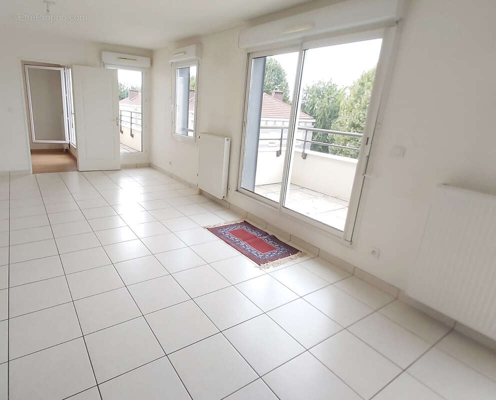 Appartement à ROUEN