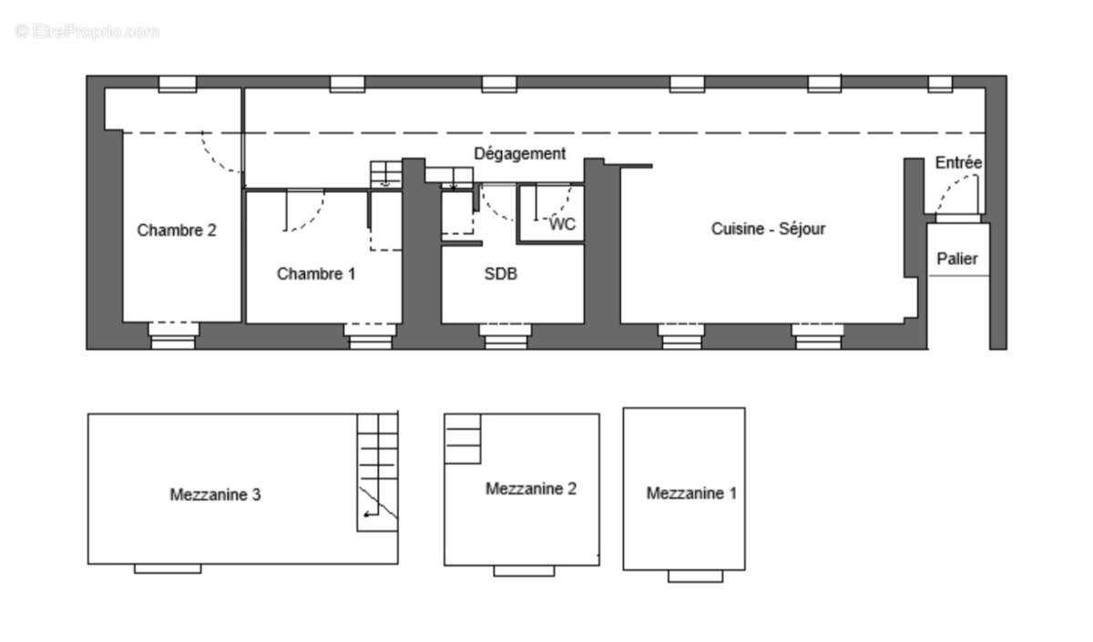 Appartement à PARIS-7E