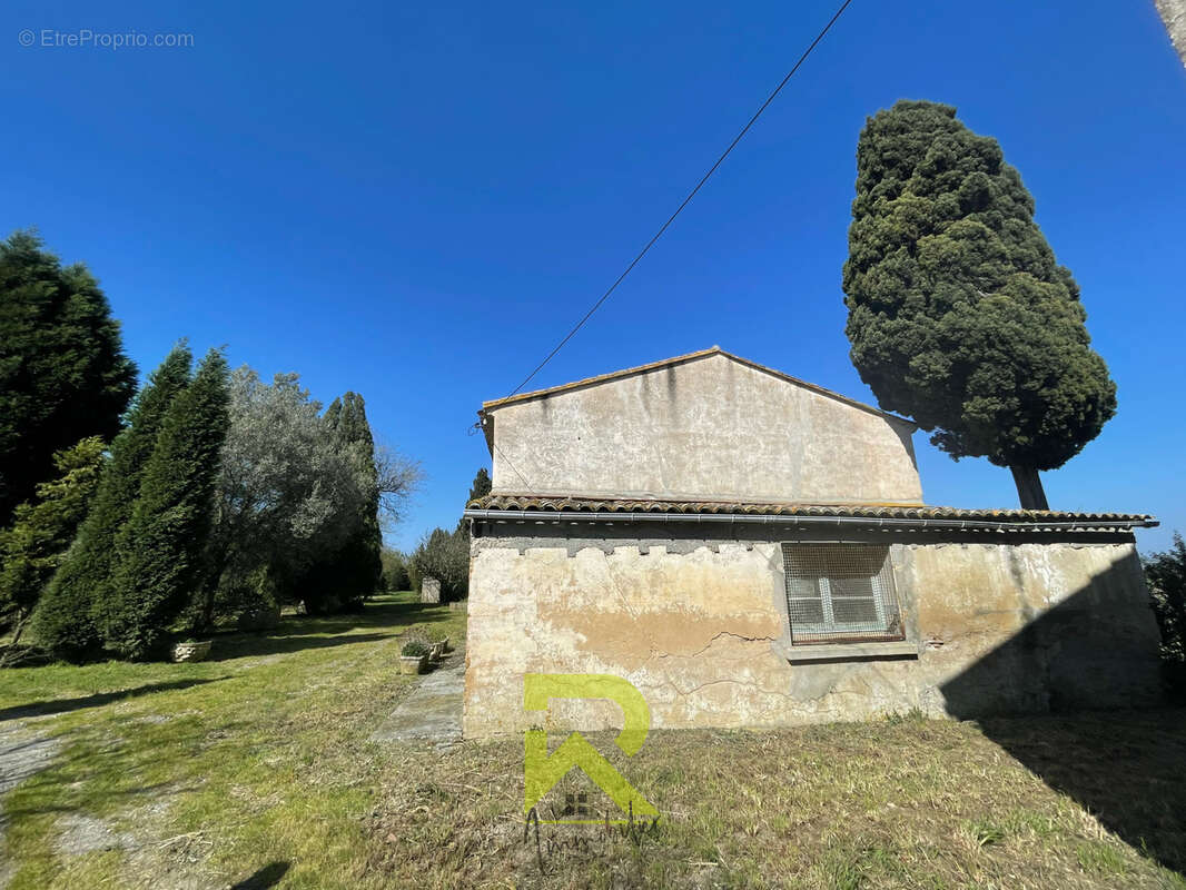 Maison à CASTELNAUDARY
