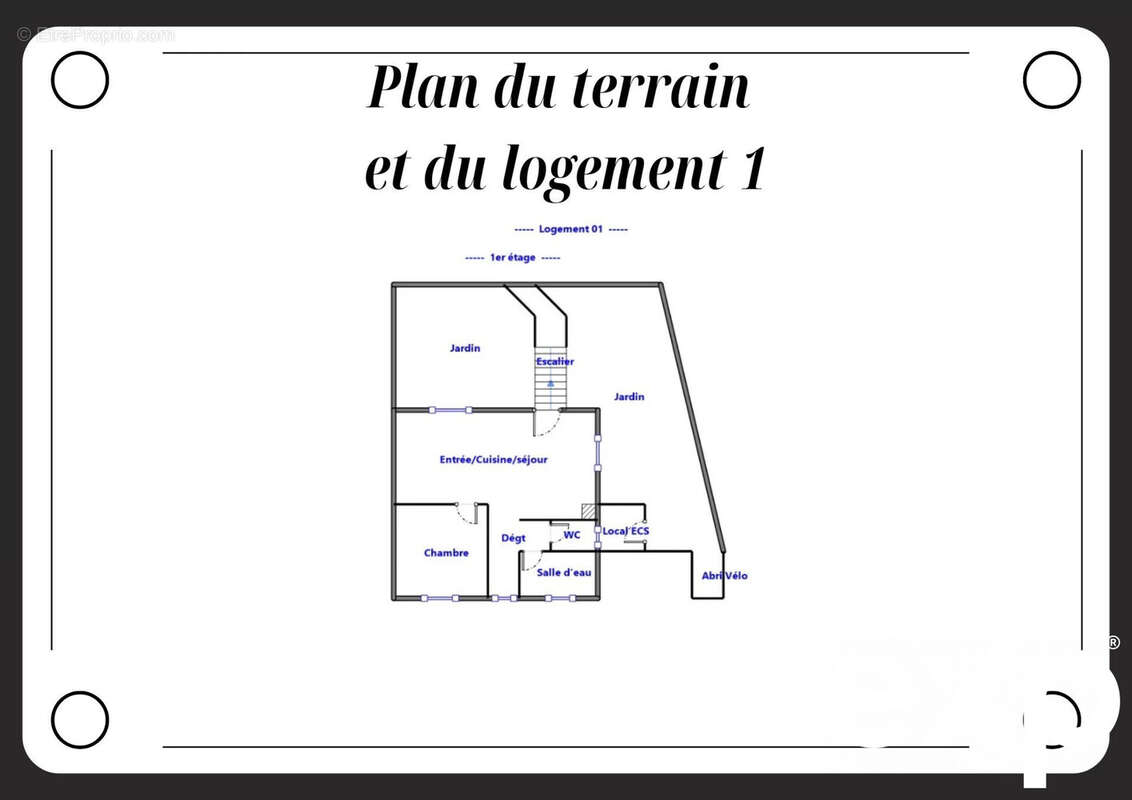 Maison à CHATELAILLON-PLAGE
