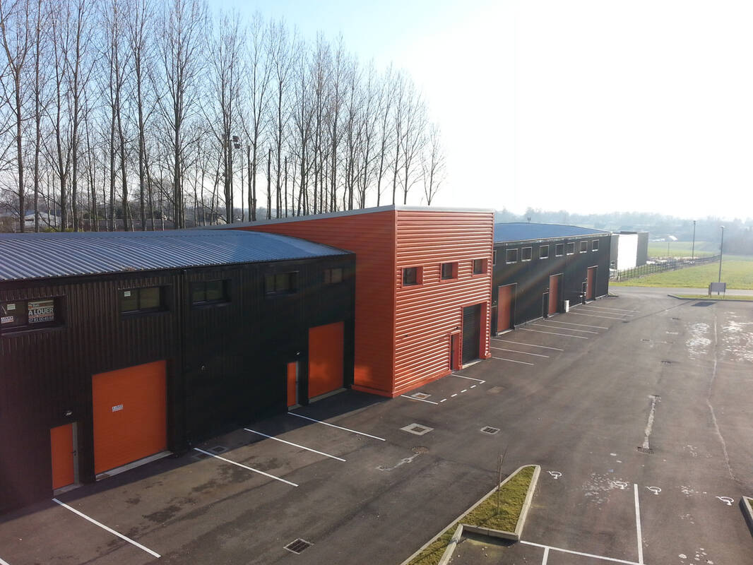 Local commercial avec parking a vendre - sainte marie des champs - photo 6