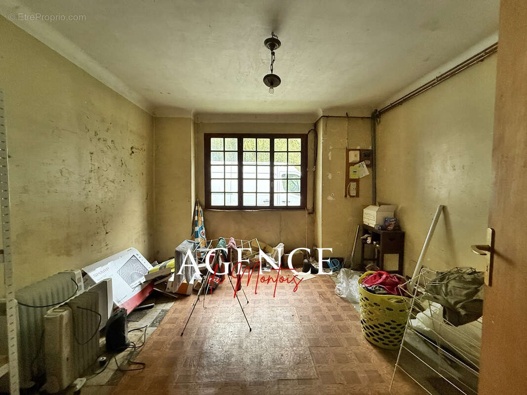 Maison à DONNEMARIE-DONTILLY