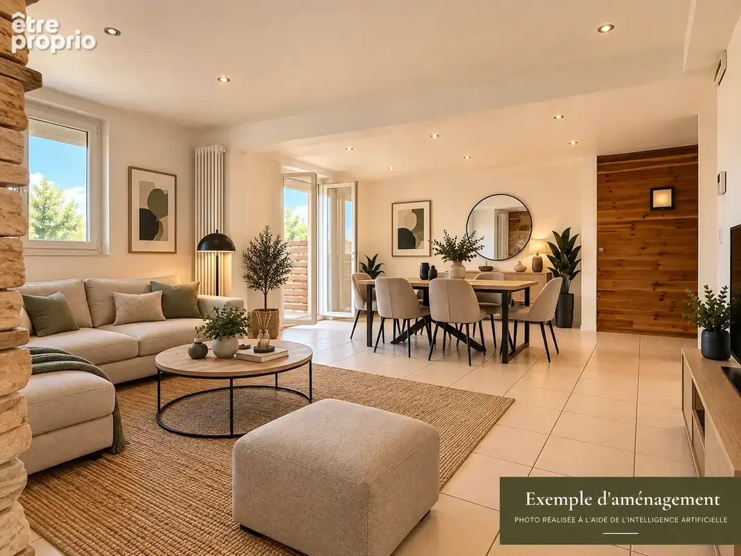 Photo Appartement à Metz au prix de 209 000€