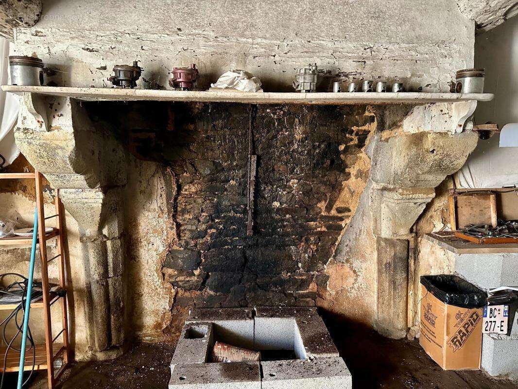 Maison à ISIGNY-LE-BUAT