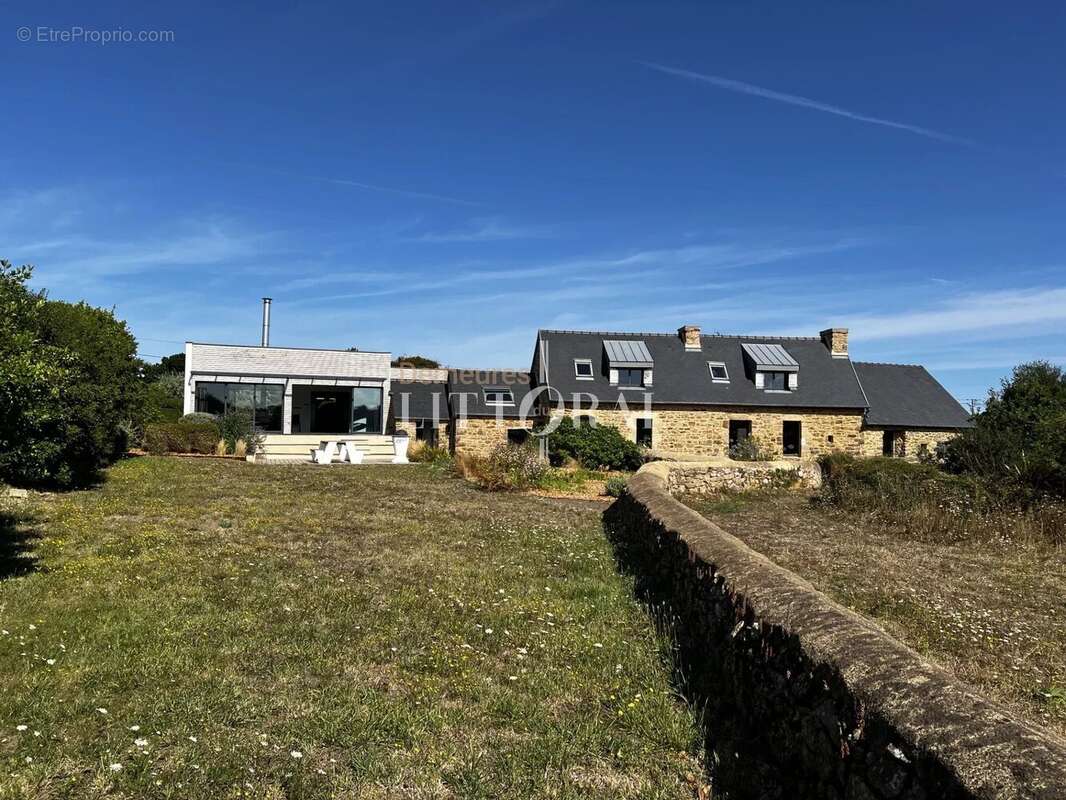 Côte des Ajoncs - Elégante propriété contemporaine - photo 4