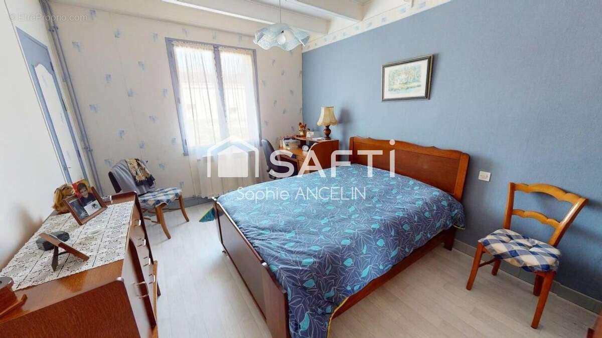 Photo 9 - Maison à FONTAINE-CHALENDRAY