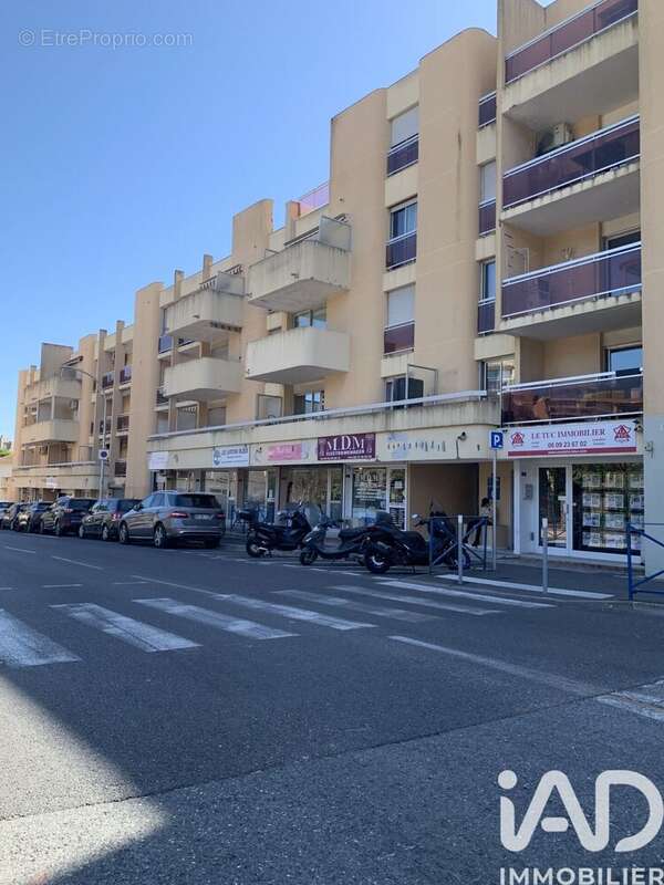 Photo 2 - Appartement à CAVALAIRE-SUR-MER