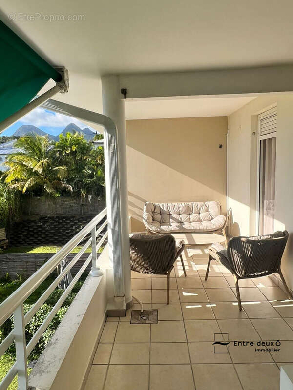 Appartement à FORT-DE-FRANCE