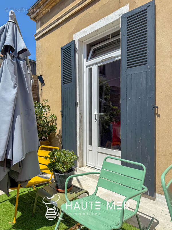 ROCHE - Maison Sablaise à deux pas du centre ville et de la plage - photo 8