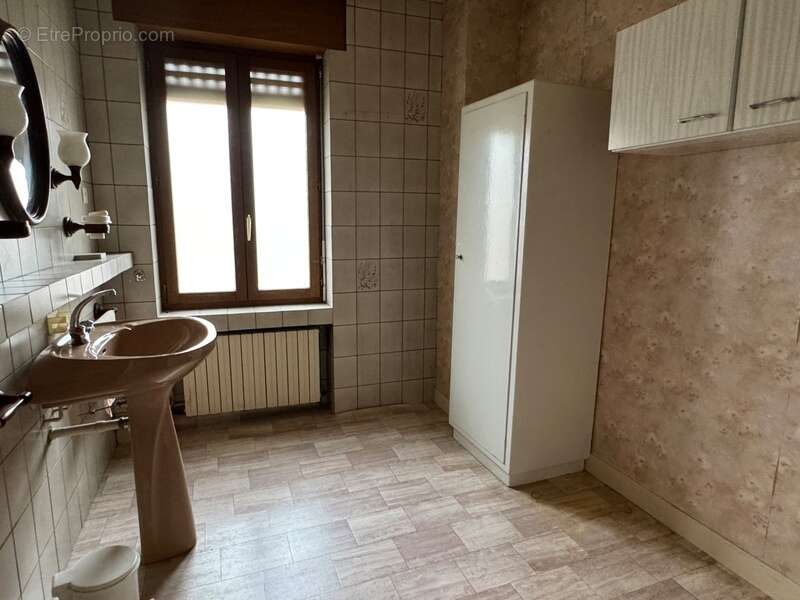 Maison à REVIGNY-SUR-ORNAIN