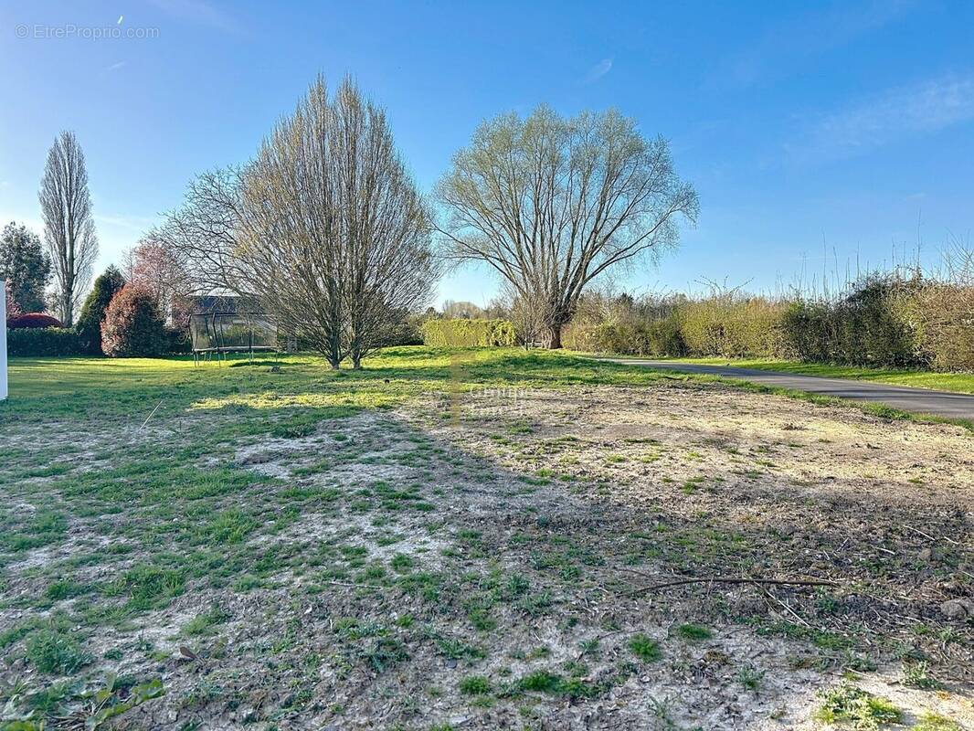 Terrain à SAILLY-LEZ-LANNOY