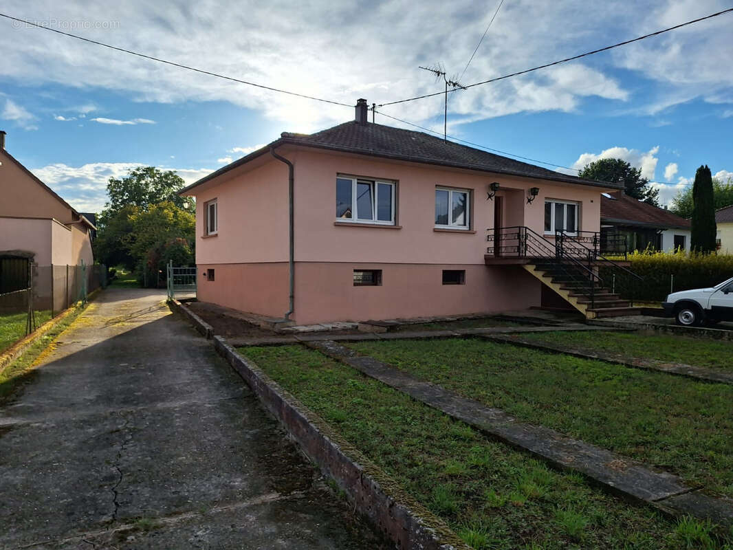 Maison à RIEDSELTZ