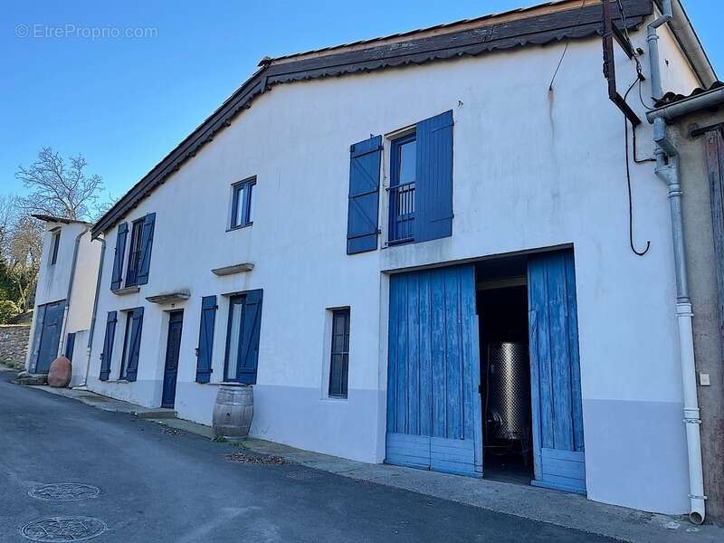 Maison à CASCASTEL-DES-CORBIERES