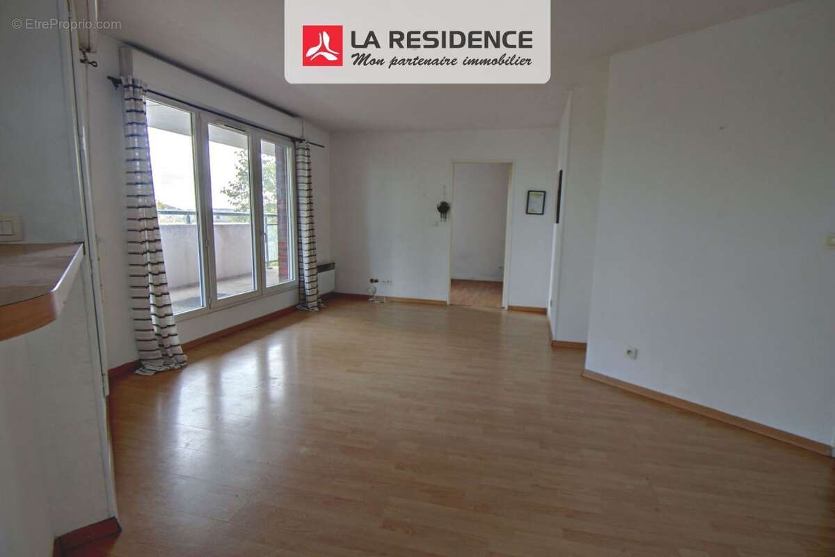 Appartement à MANTES-LA-VILLE