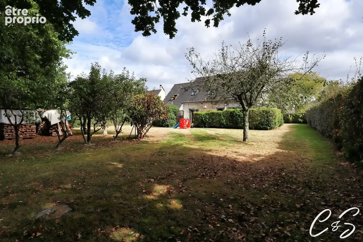 Maison 7 pièces 118 m² à vendre à Plomeur (29120) - photo 1