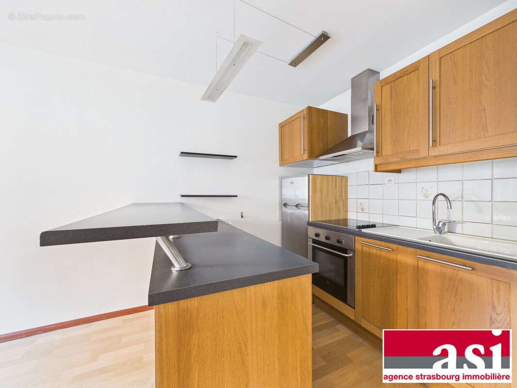 Appartement à STRASBOURG
