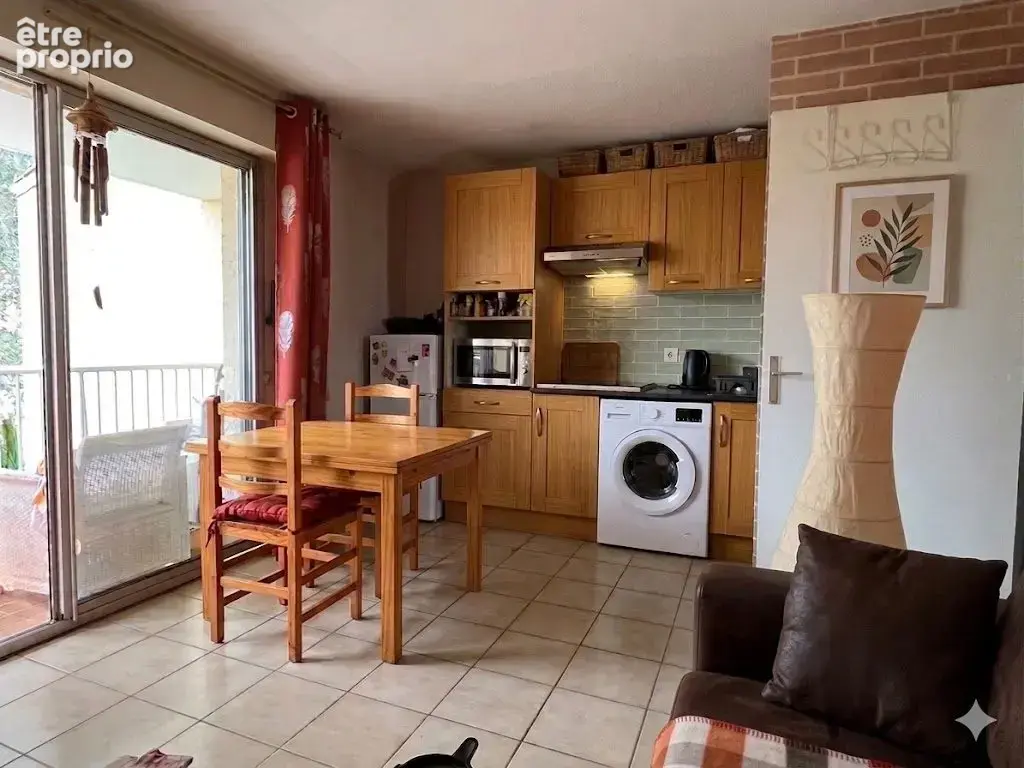 Appartement 2 pièces 30 m² à vendre à Canet-En-Roussillon (66140) - photo 2