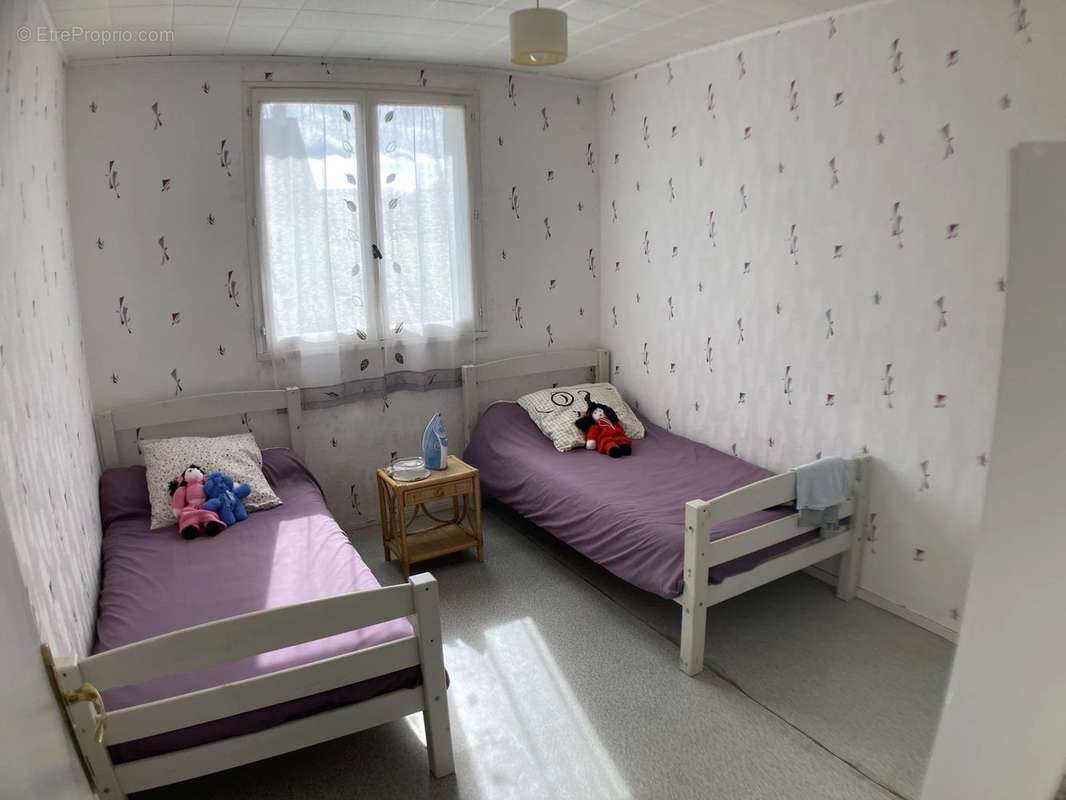 Maison à MARTIGNE-FERCHAUD