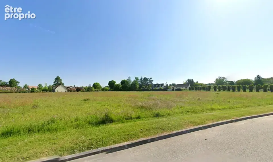 Terrain 500 m² à vendre à Epone (78680) - photo 2