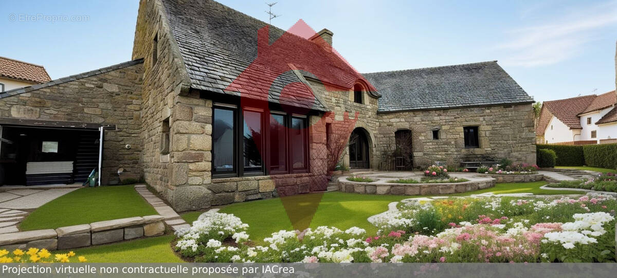 Maison à QUIBERON