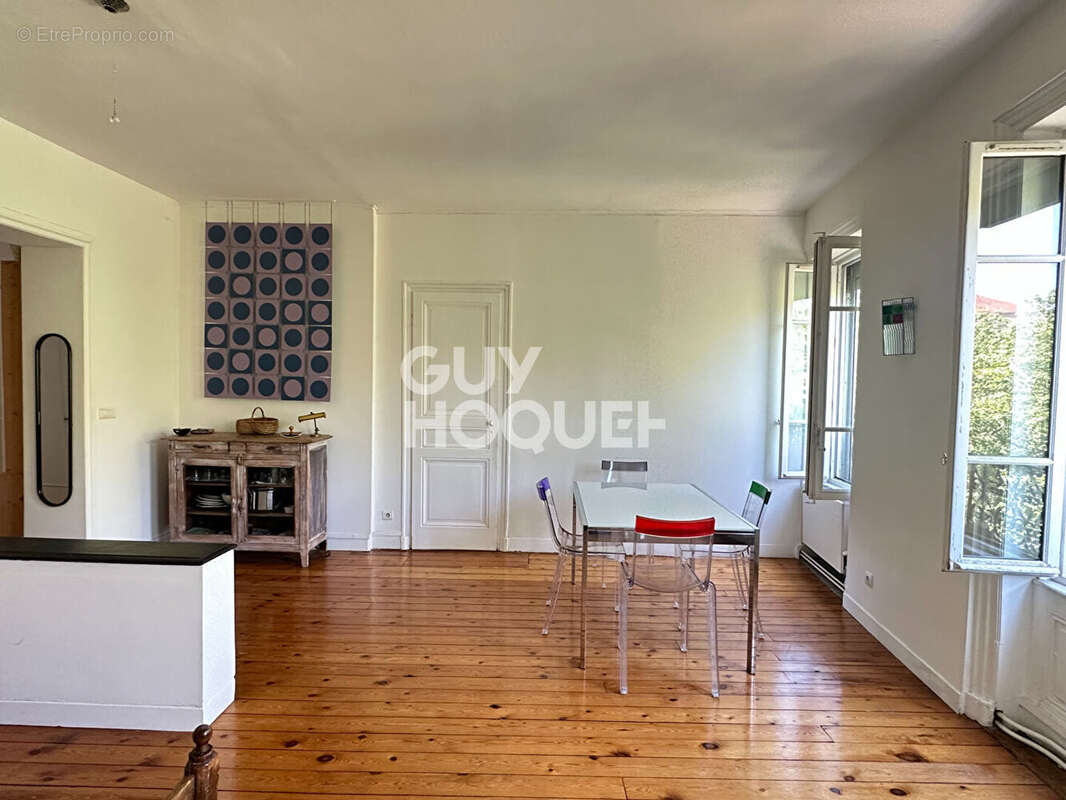 Appartement à LYON-4E