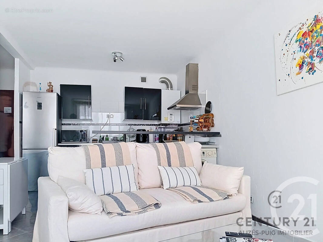 Appartement à SETE