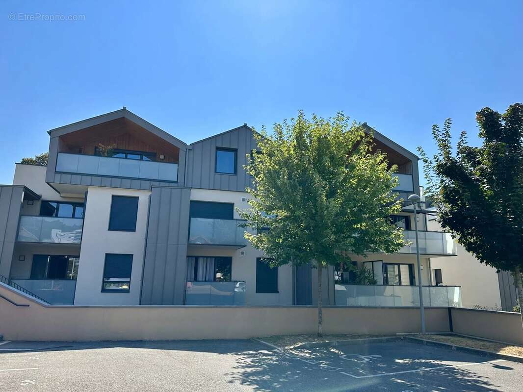 Appartement à AIX-LES-BAINS