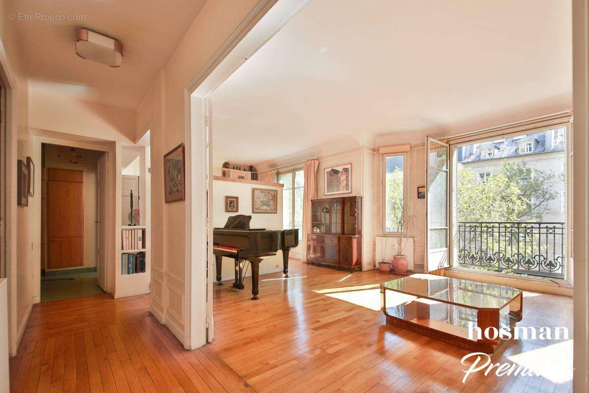 Appartement à PARIS-6E