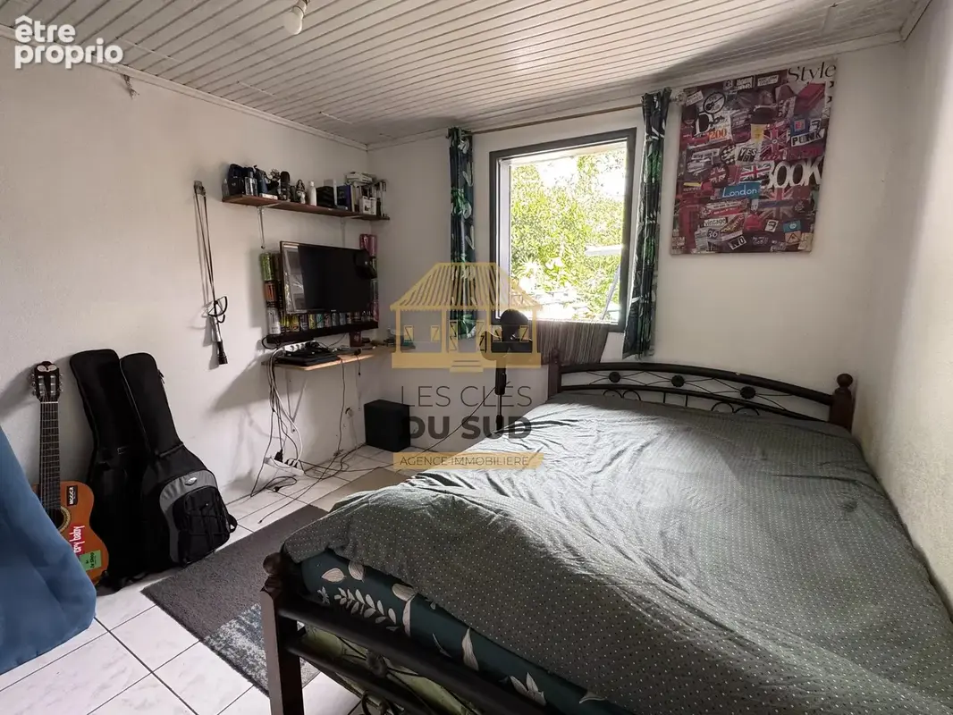 Maison créole de plain-pied – saint-philippe – calme absolu et potentiel rare - photo 12