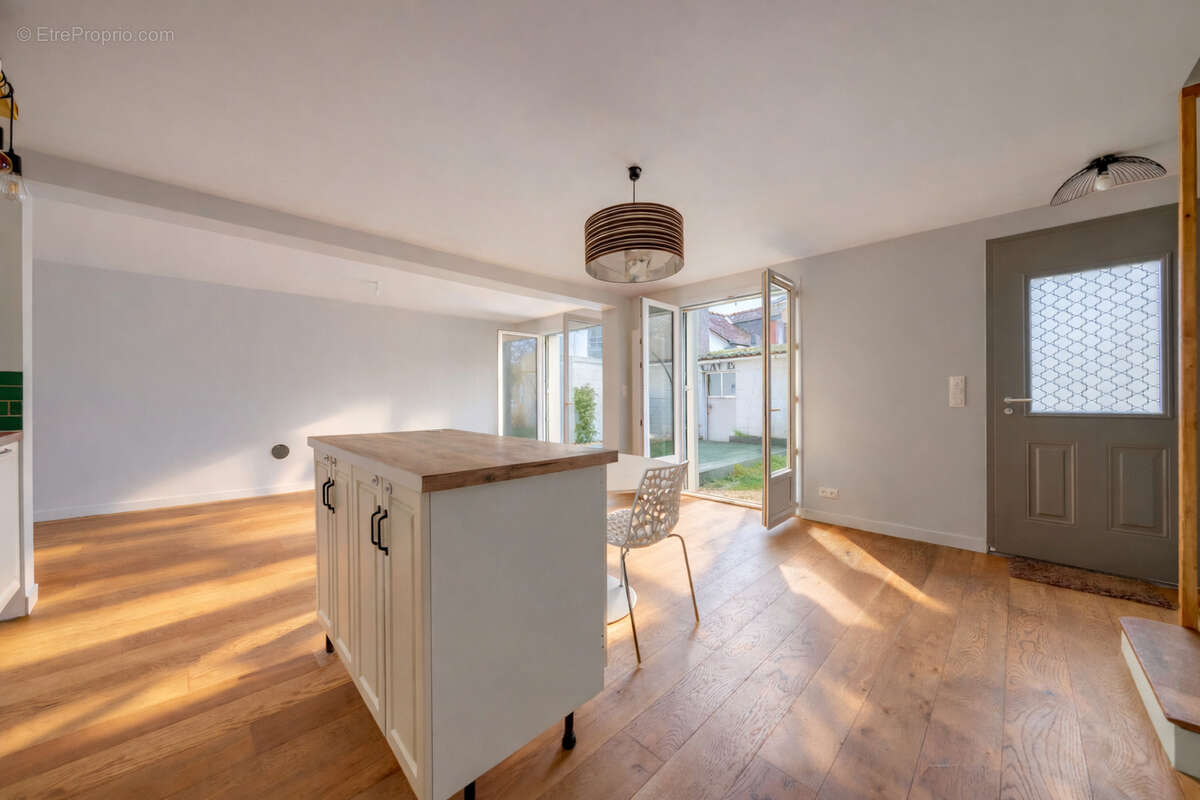 Maison à RENNES