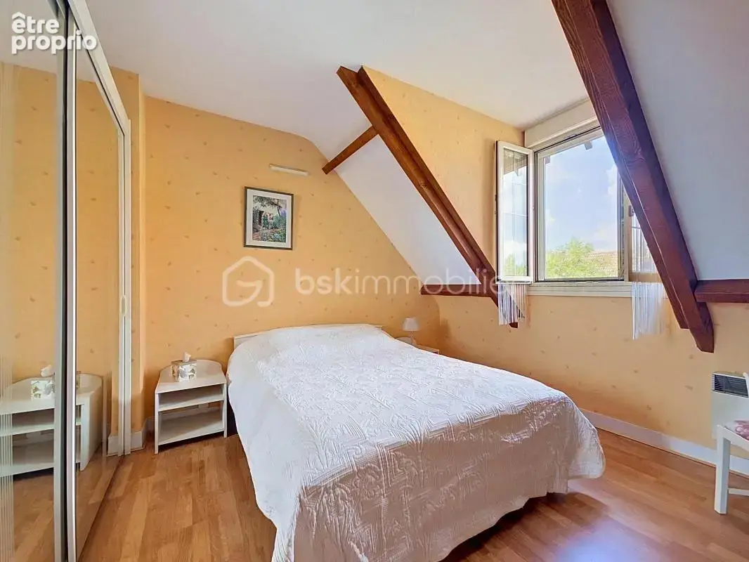 Le plessis pate - limite bretigny - maison familiale 6 pièces non mitoyenne, édifiée sur sous sol total avec garage et jardin - photo 17