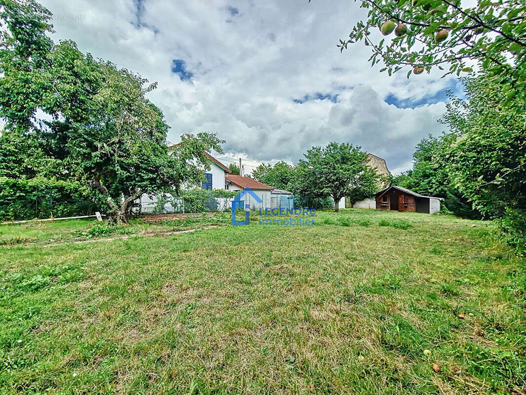 Maison à CORMEILLES-EN-PARISIS