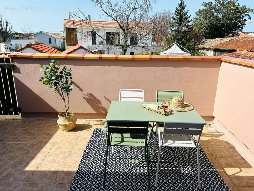 Appartement à ANDERNOS-LES-BAINS