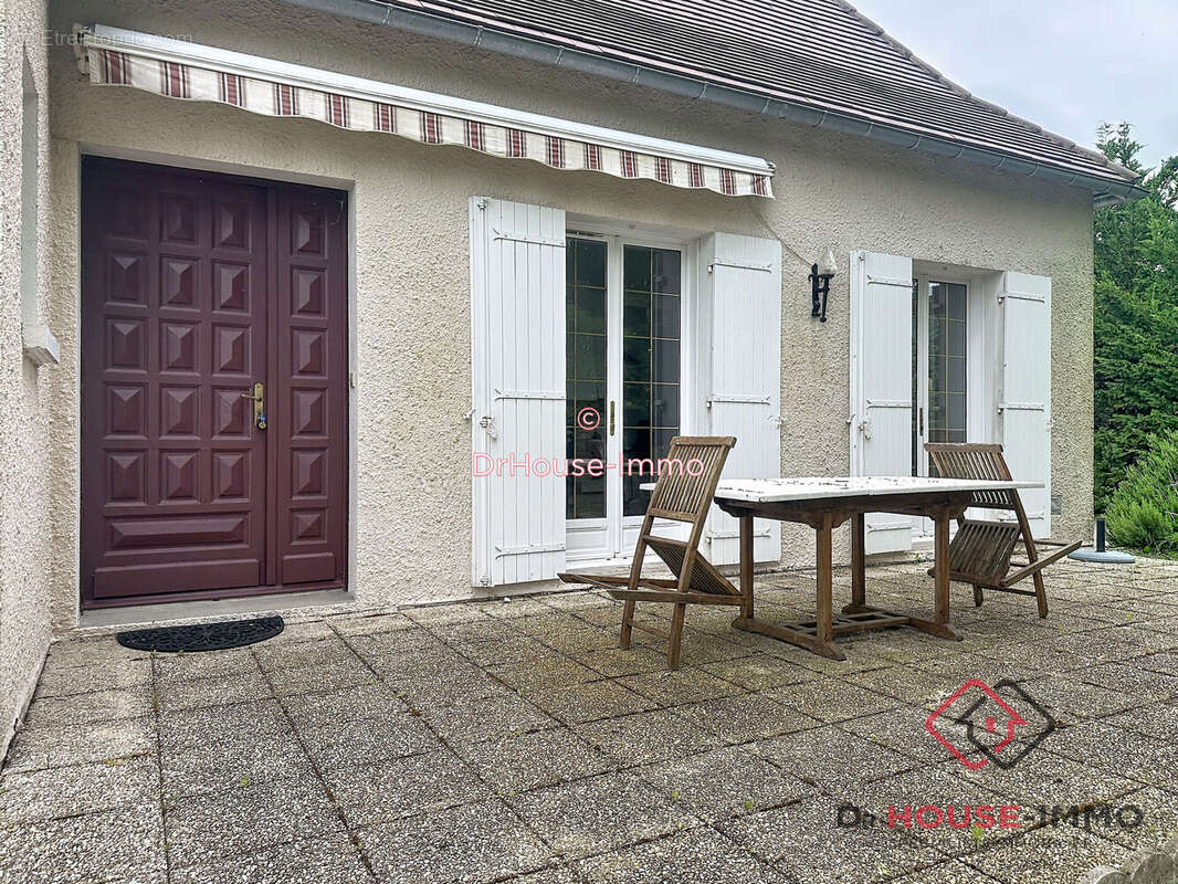 Maison à RIBERAC