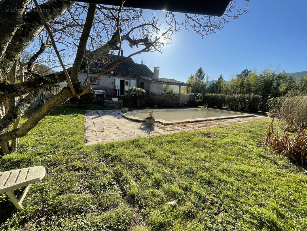 Maison à GENERARGUES