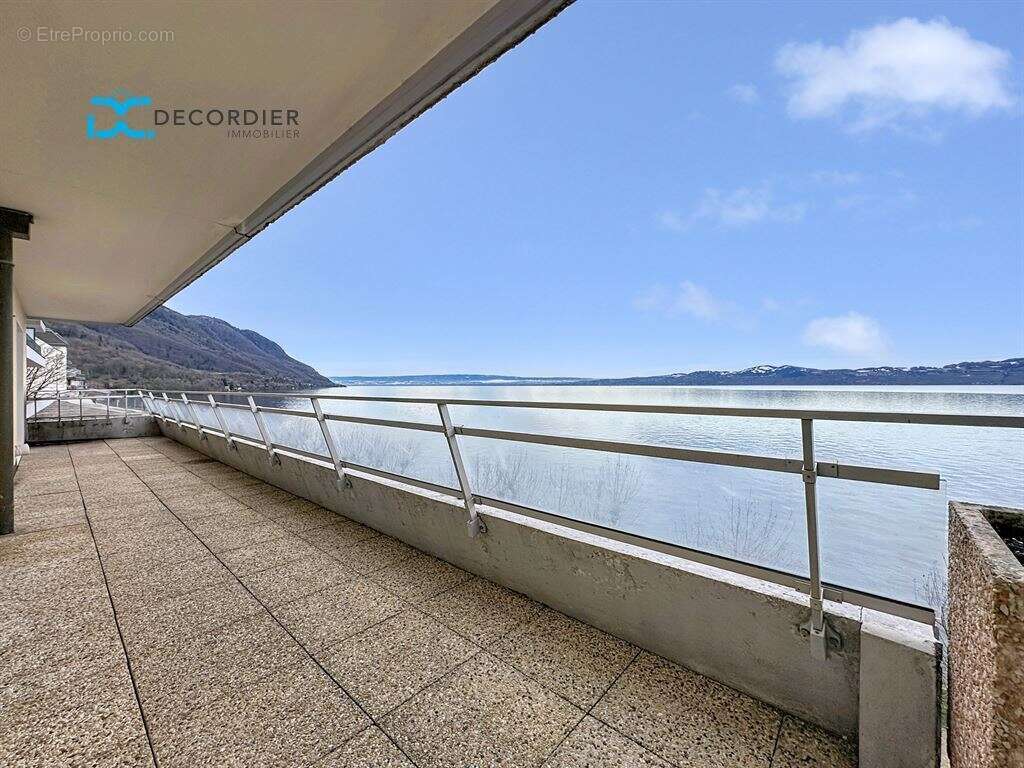 Appartement à SAINT-GINGOLPH