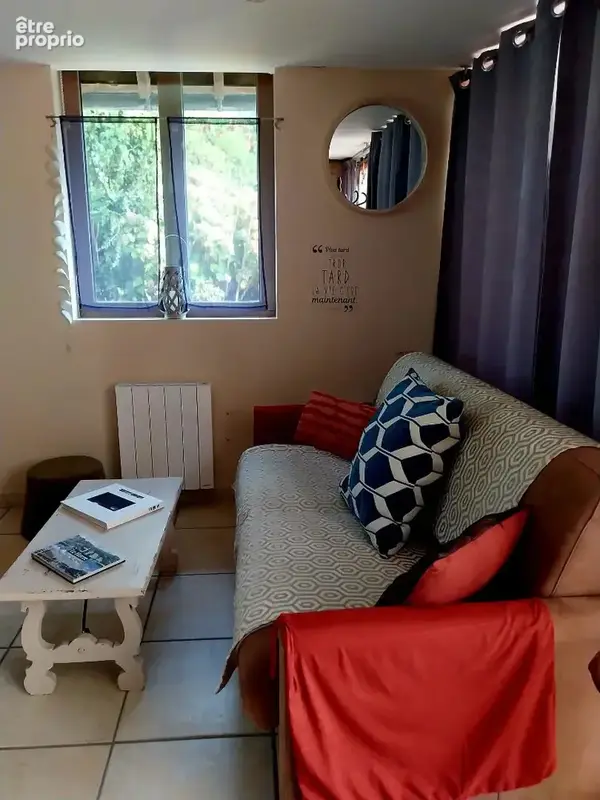 Maison à vendre  - A 5 minutes de St-Romain - 156 m² - 4 chambres + gîte - grand terrain - photo 16
