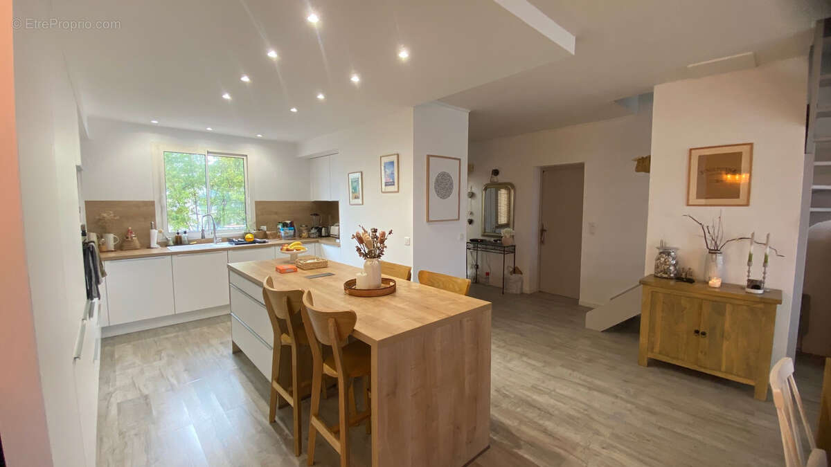 Maison à FRONTIGNAN