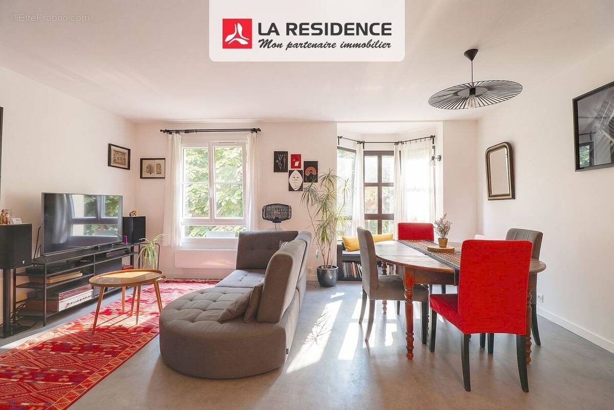 Appartement à MARLY-LE-ROI