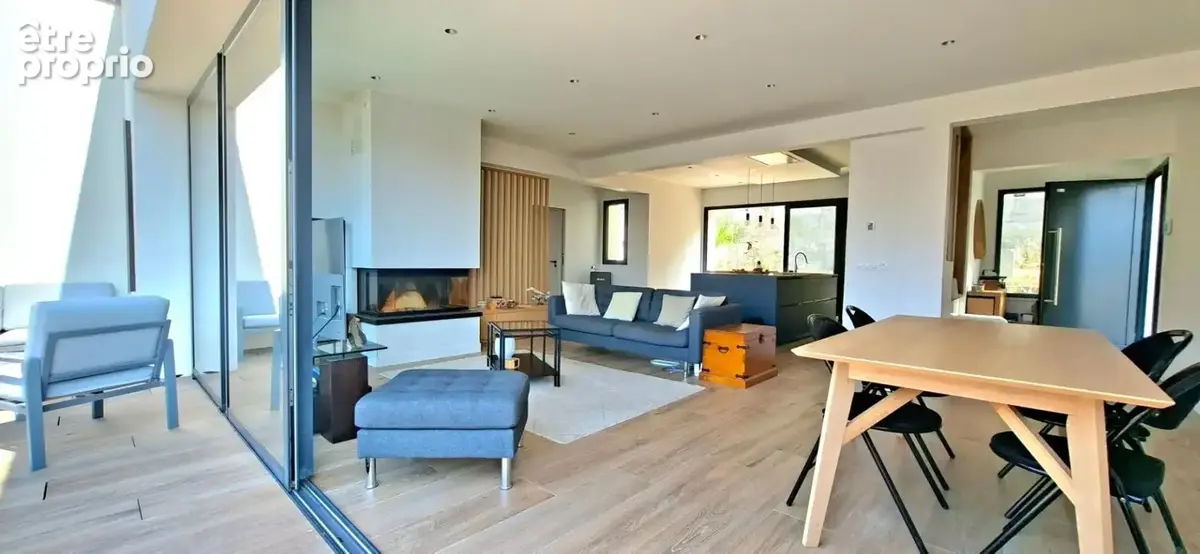 Maison contemporaine d'exception avec studio - photo 3