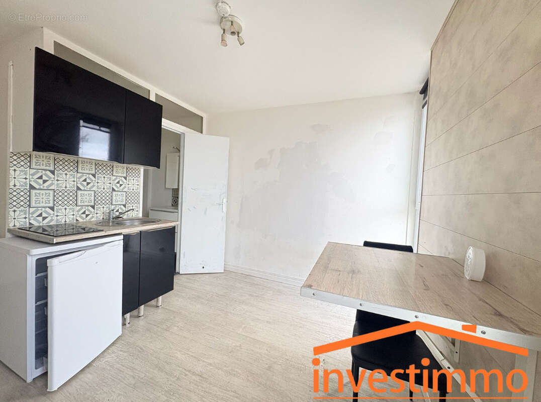 Appartement à BOULOGNE-SUR-MER