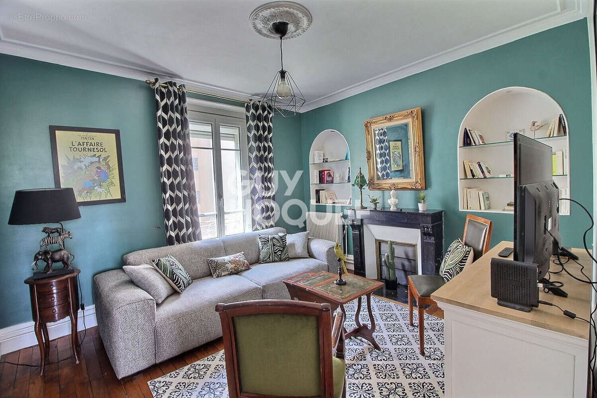 Appartement à PUTEAUX