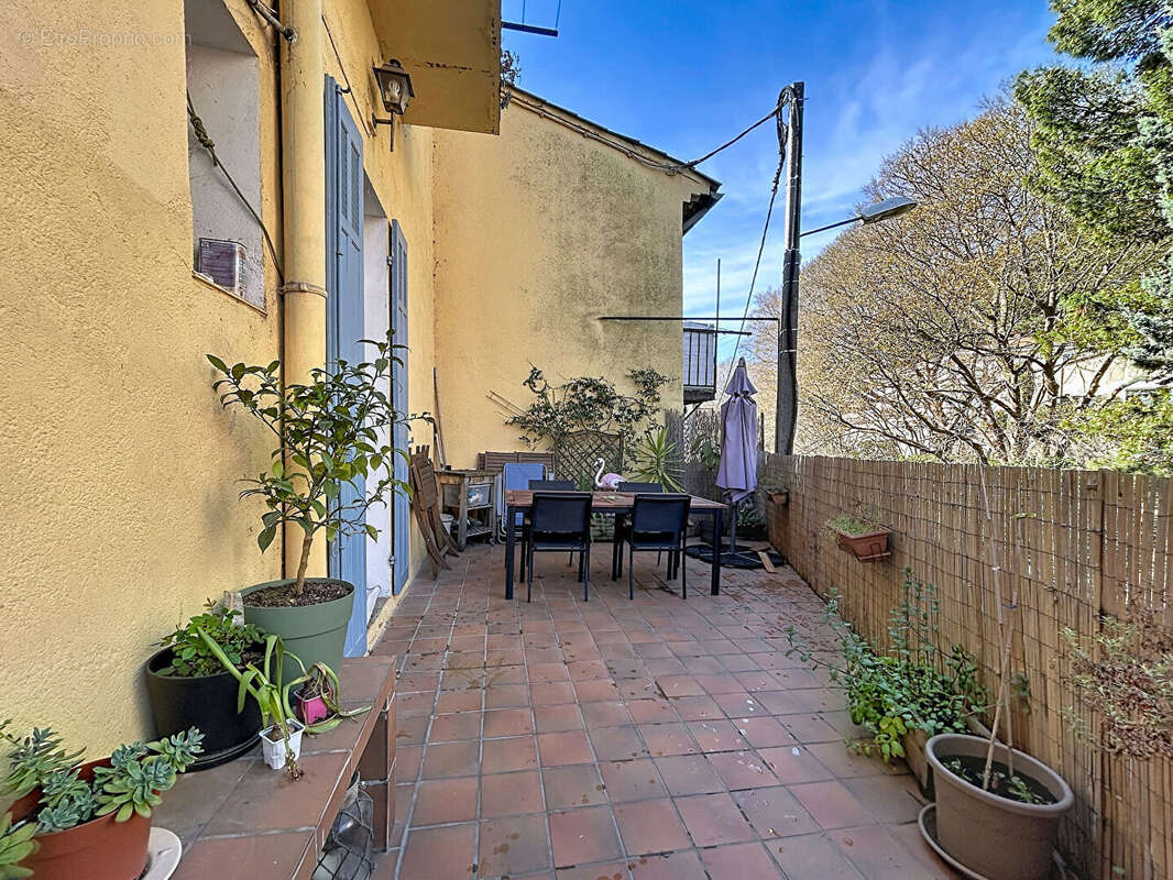 Appartement à GARDANNE