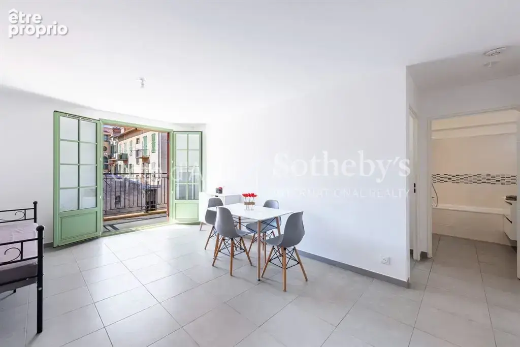 Nice Port, appartement 2 pièces de 43 m² avec balcon en avant dernier étage - photo 5