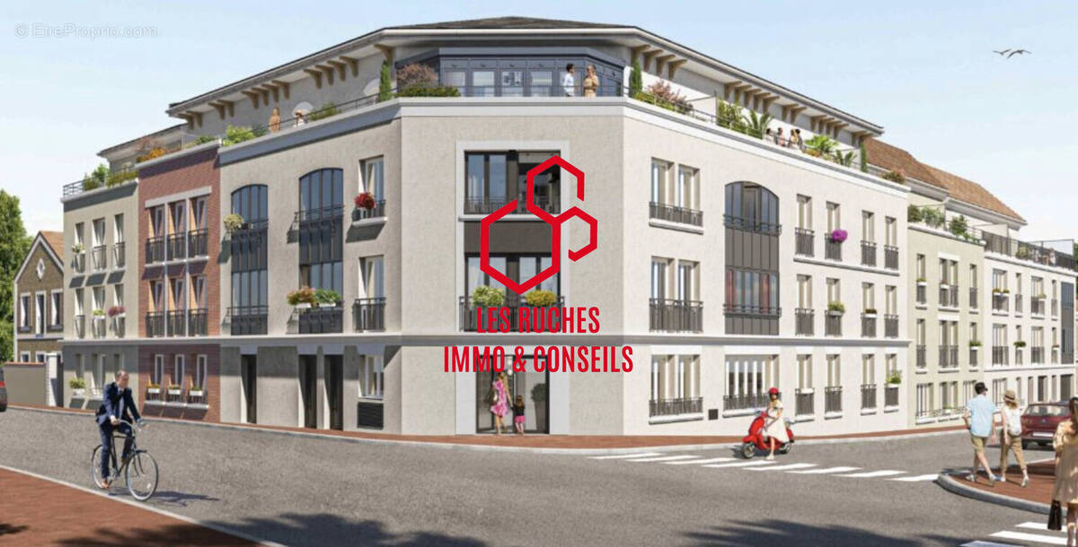 Appartement à SUCY-EN-BRIE