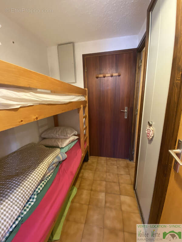 Appartement à BELLEVAUX