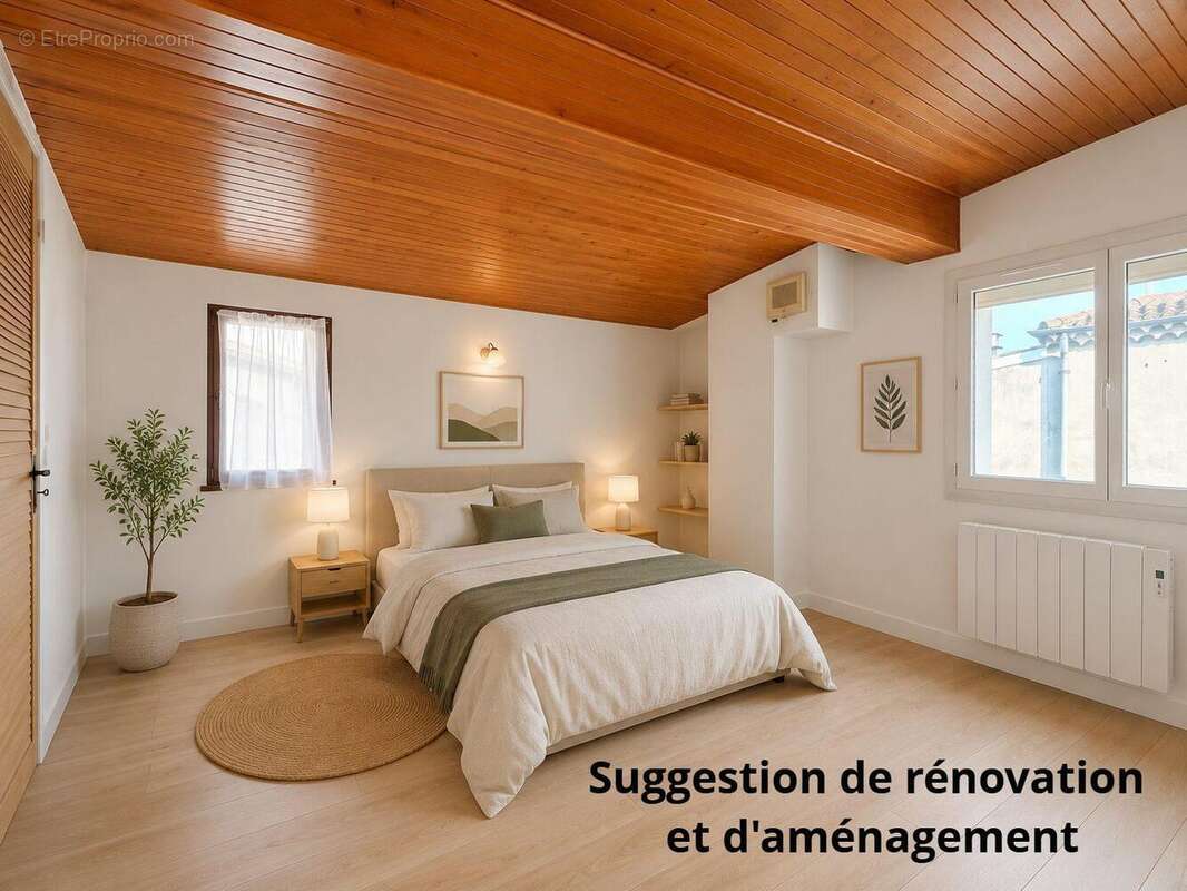 Maison à MONTELIER